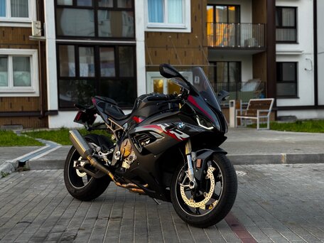 2022 BMW S 1000 RR, серый, 1600000 рублей, вид 1