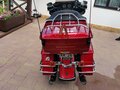 2012 Harley-Davidson Electra Glide, красный, 1340000 рублей - вид 6