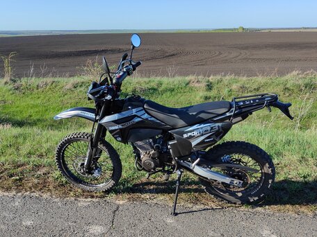 2024 Regulmoto Sport 003 PR Pro, чёрный, 170000 рублей, вид 3