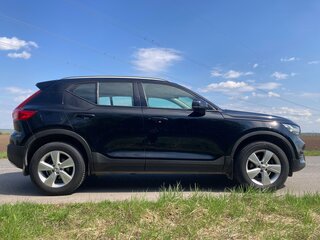 2021 Volvo XC40 I, чёрный, 2350000 рублей, вид 5
