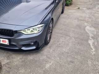 2013 BMW 3 серии 316i VI (F3x), серый, 2200000 рублей, вид 2