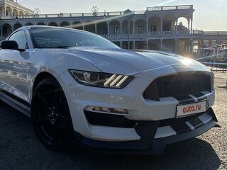 2015 Ford Mustang VI, белый, 2270000 рублей, вид 2