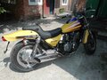 1994 Kawasaki ZL400 Eliminator, жёлтый, 290000 рублей - вид 5