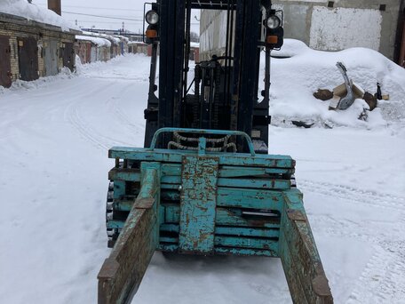 2009 Sumitomo FD25, 1700000 рублей, вид 4