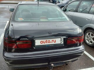 1997 Honda Accord V, чёрный, 75000 рублей, вид 3