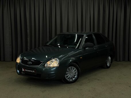 Lada (ВАЗ) Priora I