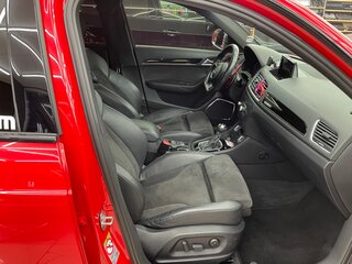 2014 Audi RS Q3 I (8U), красный, 3000000 рублей, вид 3
