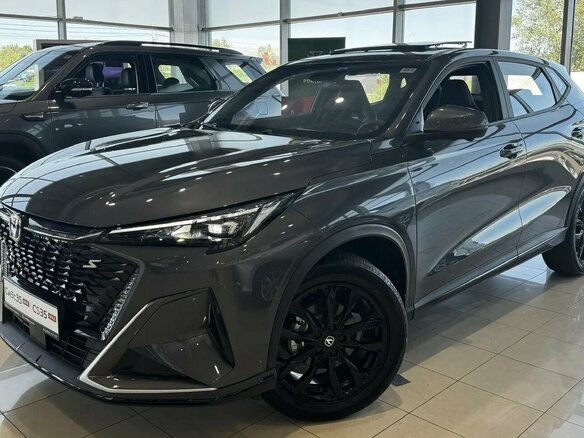 2025 Changan CS35 Max, серый, 2789900 рублей - вид 1