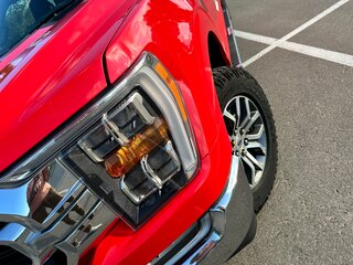 2021 Ford F-150 SuperCrew XIV, красный, 6500000 рублей, вид 1