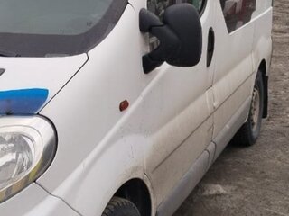 2006 Renault Trafic II Рестайлинг, белый, 1300000 рублей, вид 3