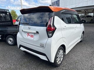2023 Nissan Dayz MHEV II, белый, 625000 рублей, вид 3