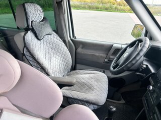 2001 Volkswagen Multivan T4, серебристый, 800000 рублей, вид 4