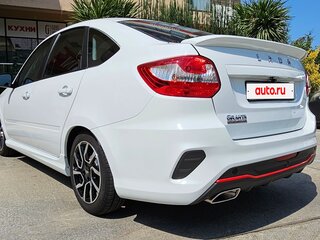 2023 Lada (ВАЗ) Granta Drive Active I Рестайлинг, белый, 1248000 рублей, вид 3