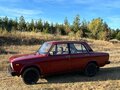 1988 Lada (ВАЗ) 2105, пурпурный, 200000 рублей - вид 2