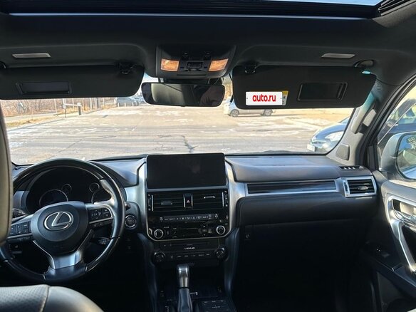 2021 Lexus GX 460 II Рестайлинг 2, белый, 12000000 рублей - вид 7