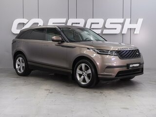 2018 Land Rover Range Rover Velar I, коричневый, 2862000 рублей, вид 1