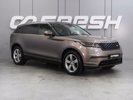 Land Rover Range Rover Velar I