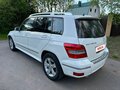2011 Mercedes-Benz GLK-Класс 220 CDI I (X204), белый, 1350000 рублей
