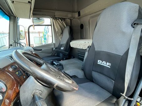2012 DAF CF-series, зелёный, 4850000 рублей, вид 4
