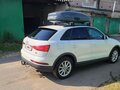 2015 Audi Q3 I (8U) Рестайлинг, белый, 1100000 рублей - вид 4