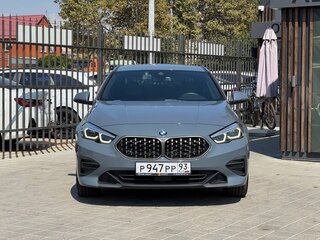 2020 BMW 2 серии Gran Coupe 218d F44, серый, 3290000 рублей, вид 3