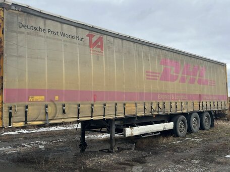 2005 Krone SDP 27, жёлтый, 1400000 рублей, вид 5
