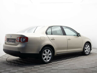 2007 Volkswagen Jetta V, бежевый, 417000 рублей, вид 5