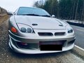 1991 Mitsubishi GTO I (Z16A), серый