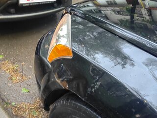 2007 Dodge Caliber I, чёрный, 500000 рублей, вид 4