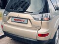 2008 Mitsubishi Outlander II, бежевый, 1150000 рублей - вид 2