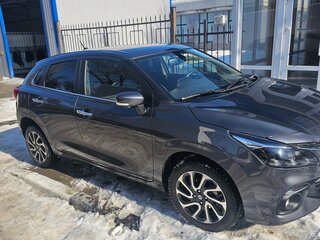 2022 Suzuki Baleno III, серый, 1550000 рублей, вид 2