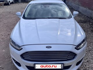2015 Ford Mondeo V, белый, 1150000 рублей, вид 2