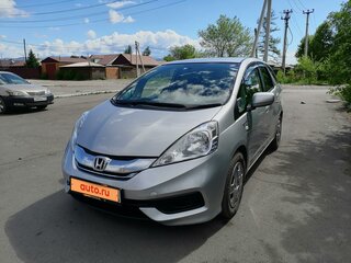 2013 Honda Fit Shuttle I, серый, 1200000 рублей, вид 1