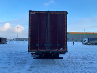 2018 ГАЗ ГАЗон Next, красный, 1800000 рублей, вид 4
