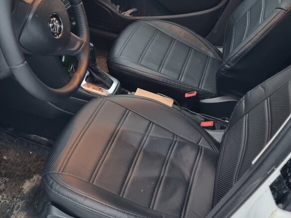 2018 Volkswagen Polo V Рестайлинг, белый, 770000 рублей - вид 3