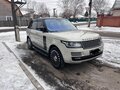 2013 Land Rover Range Rover IV, золотистый, 3400000 рублей - вид 2