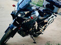 2004 Suzuki V-Strom 1000, серый, 470000 рублей - вид 1