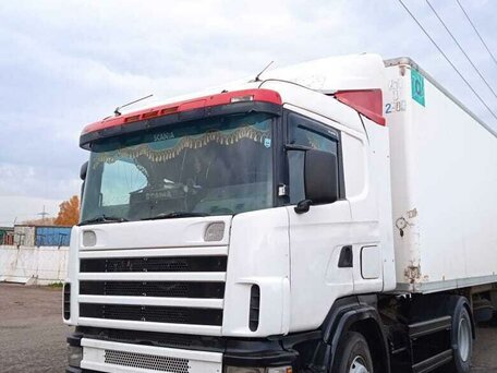 1997 Scania G-series, белый, 2500000 рублей, вид 2