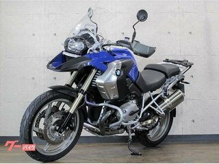 2009 BMW R 1200 GS, синий, 840000 рублей, вид 4
