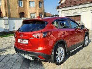 2014 Mazda CX-5 I, красный, 2080000 рублей, вид 3