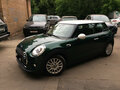 2015 Mini Hatch Cooper III (F55/F56), зелёный