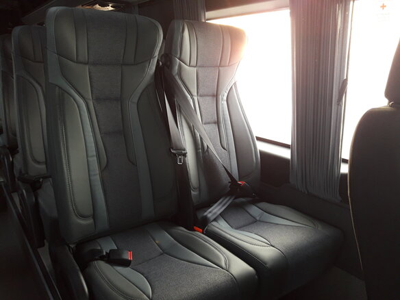 2019 Mercedes-Benz Sprinter, белый - вид 13