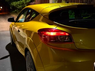 2012 Renault Megane RS Cup III, жёлтый, 2000000 рублей, вид 5