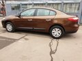 2014 Renault Fluence I Рестайлинг, коричневый - вид 7