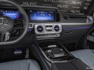 2025 Mercedes-Benz G-Класс 450 d III (W465) Рестайлинг, белый, 24150000 рублей, вид 4