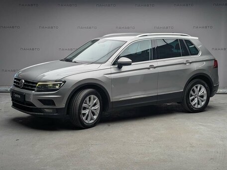 Volkswagen Tiguan II