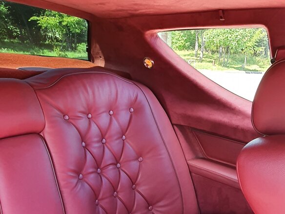 1988 Mercury Cougar VI, чёрный, 8800000 рублей - вид 32