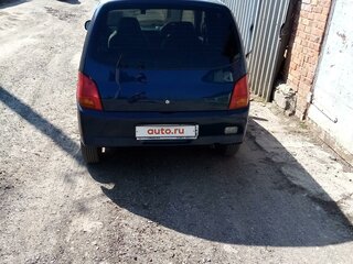 2009 Mitsubishi Minica VIII, синий, 435000 рублей, вид 4
