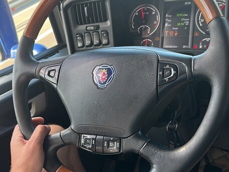 2013 Scania G-series, синий, 9999990 рублей, вид 5