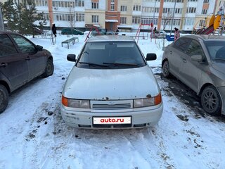 2005 Lada (ВАЗ) 2112, серебристый, 160000 рублей, вид 1